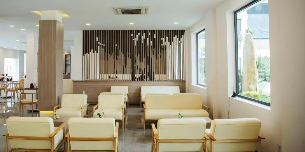 Green Hotel Ντα Νανγκ Εξωτερικό φωτογραφία