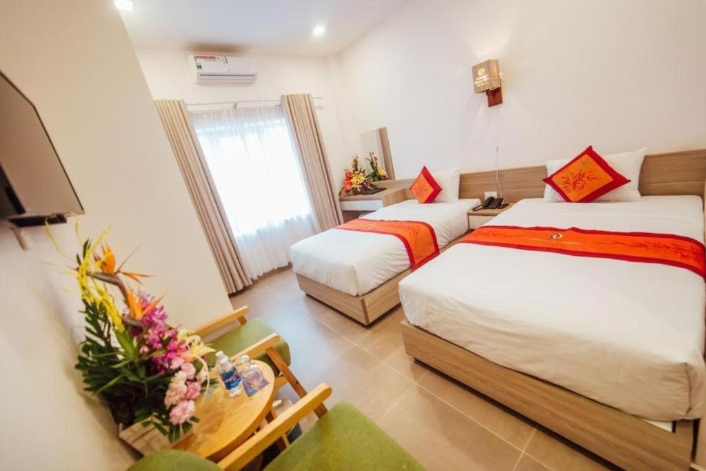 Green Hotel Ντα Νανγκ Εξωτερικό φωτογραφία