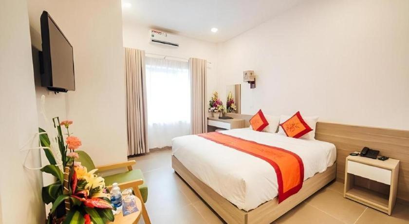 Green Hotel Ντα Νανγκ Εξωτερικό φωτογραφία