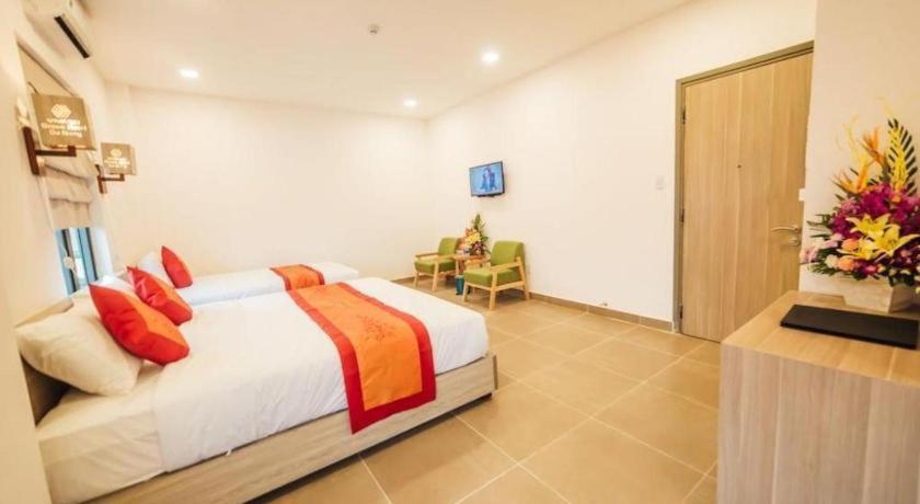Green Hotel Ντα Νανγκ Εξωτερικό φωτογραφία