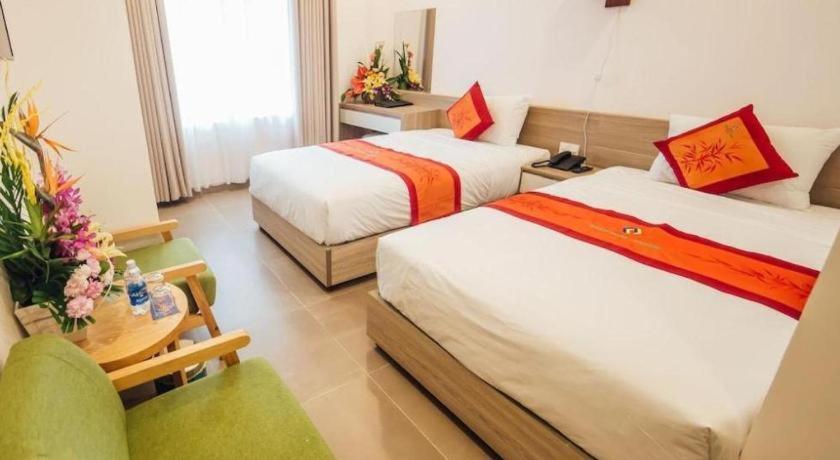 Green Hotel Ντα Νανγκ Εξωτερικό φωτογραφία