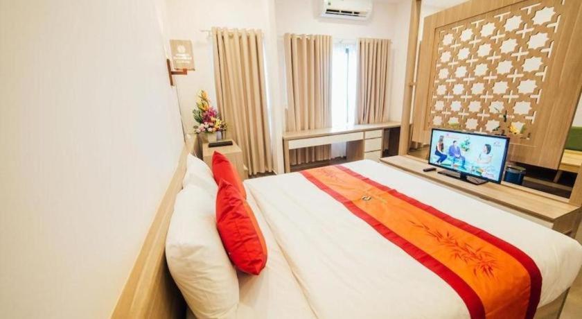 Green Hotel Ντα Νανγκ Εξωτερικό φωτογραφία