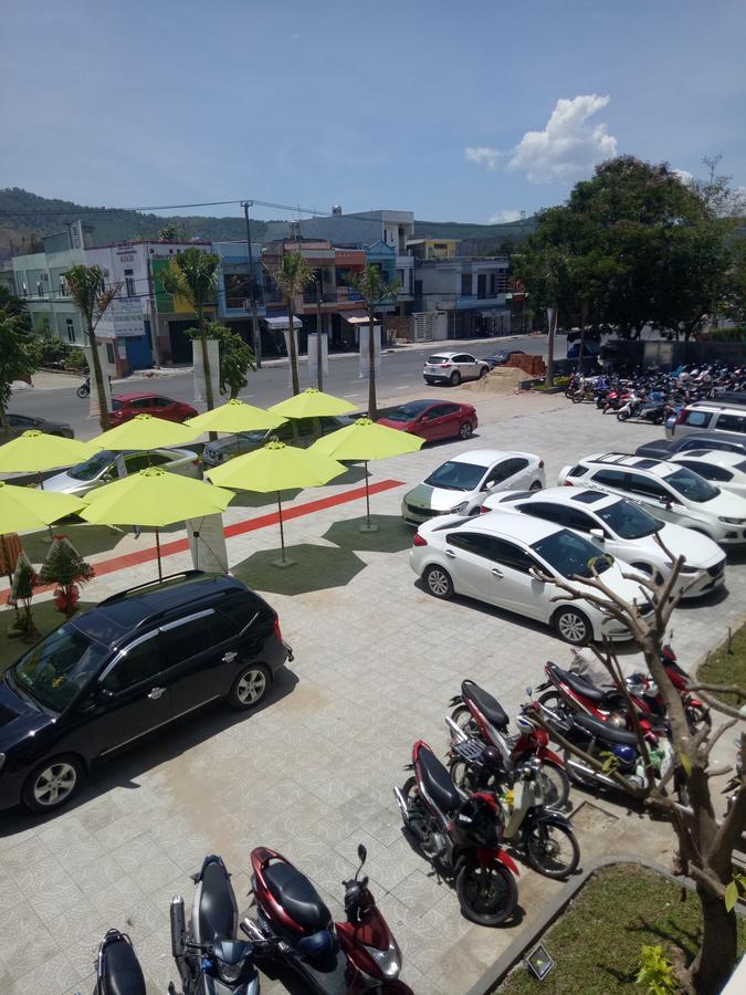 Green Hotel Ντα Νανγκ Εξωτερικό φωτογραφία