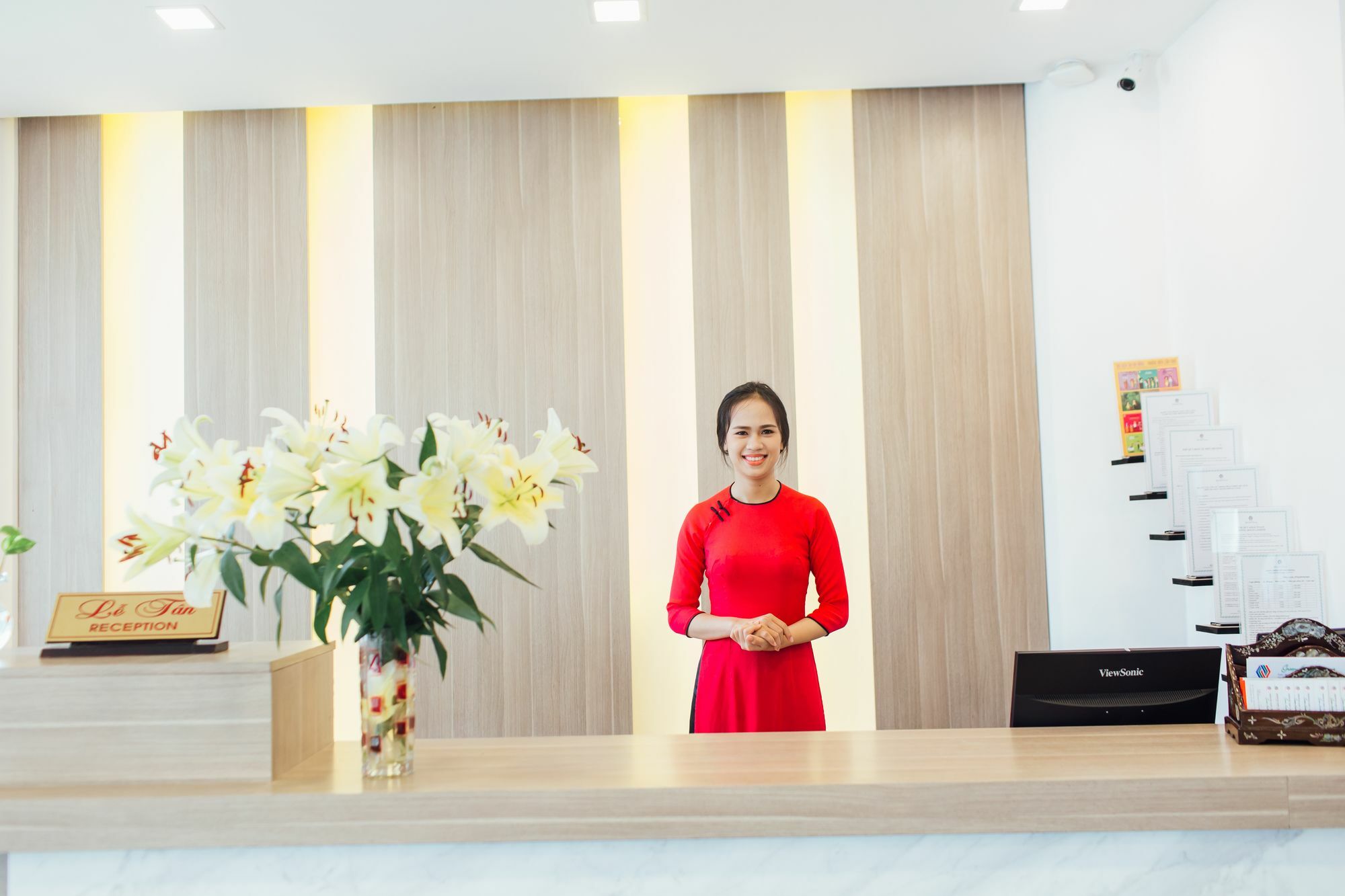 Green Hotel Ντα Νανγκ Εξωτερικό φωτογραφία