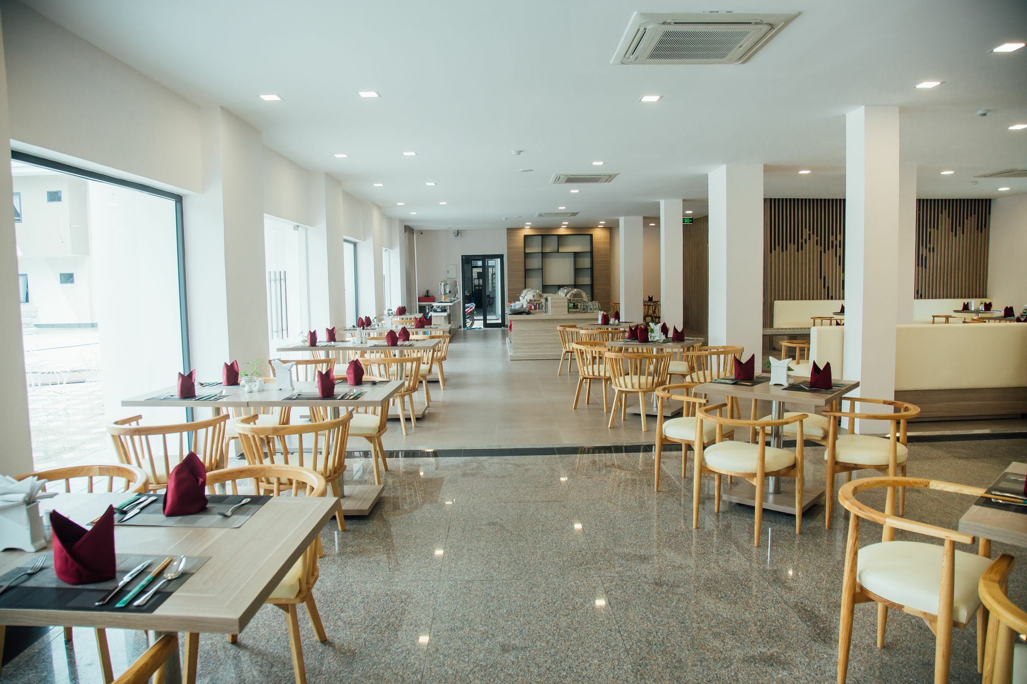 Green Hotel Ντα Νανγκ Εξωτερικό φωτογραφία